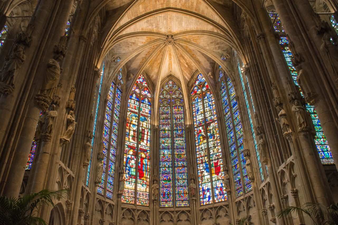 aesthetics of a cathedral why a beautiful place of worship is important to our faith