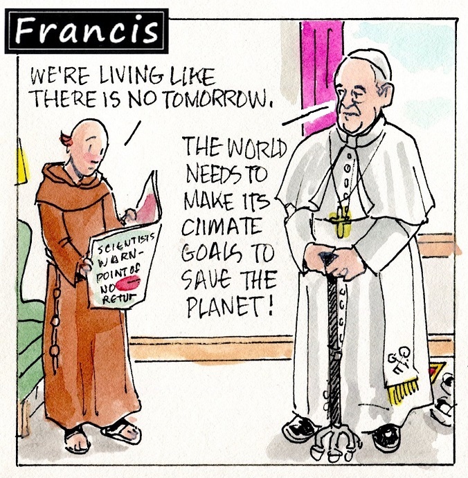 francis the comic strip the