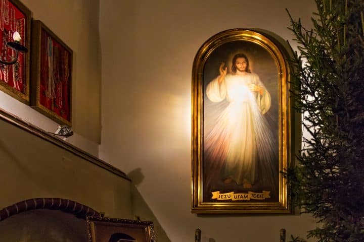 divine mercy sunday and repentance