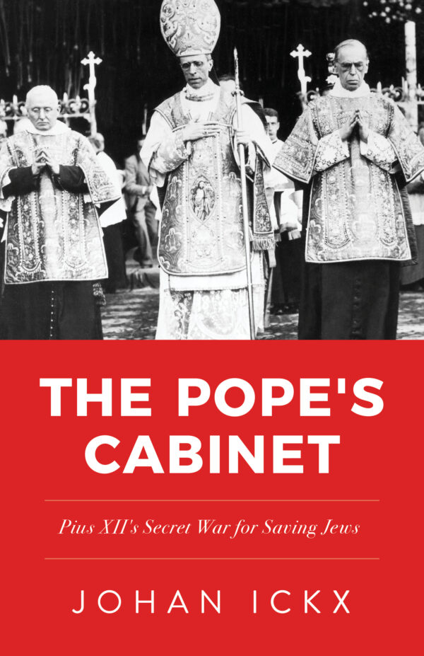 A New Perspective on Pius XII: The Pope’s Cabinet, a Review