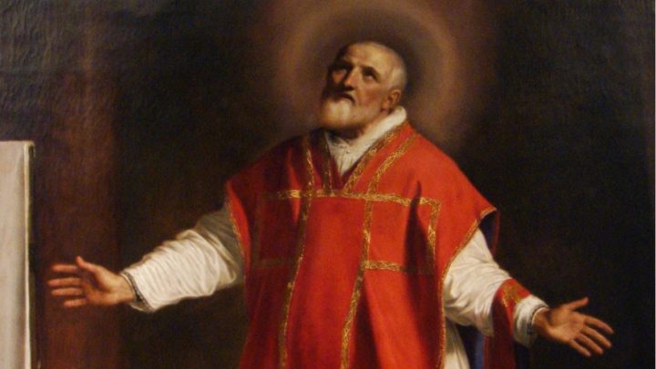 Humility and Charity: The Life of St