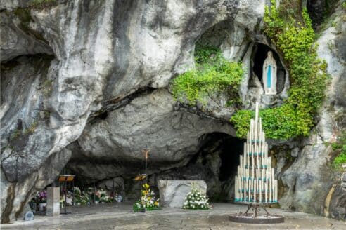 Modern Miracles at Lourdes | feat