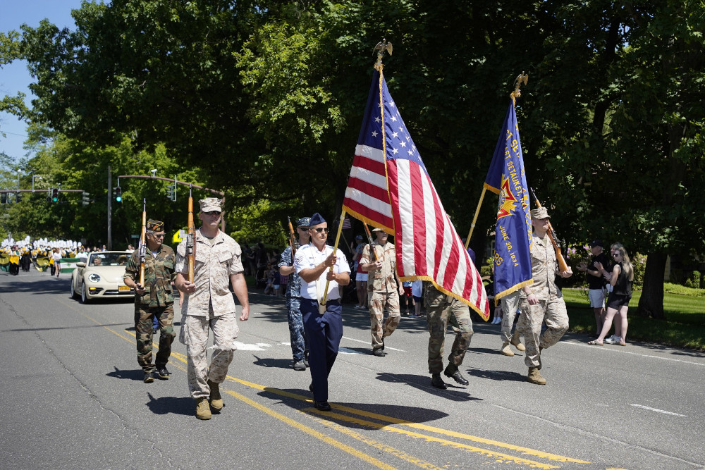 Why Memorial Day civic gatherings are important for democracy