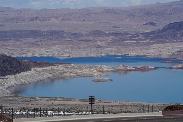 Catholics in states affected by ever shrinking Colorado River draw on Laudato Si'