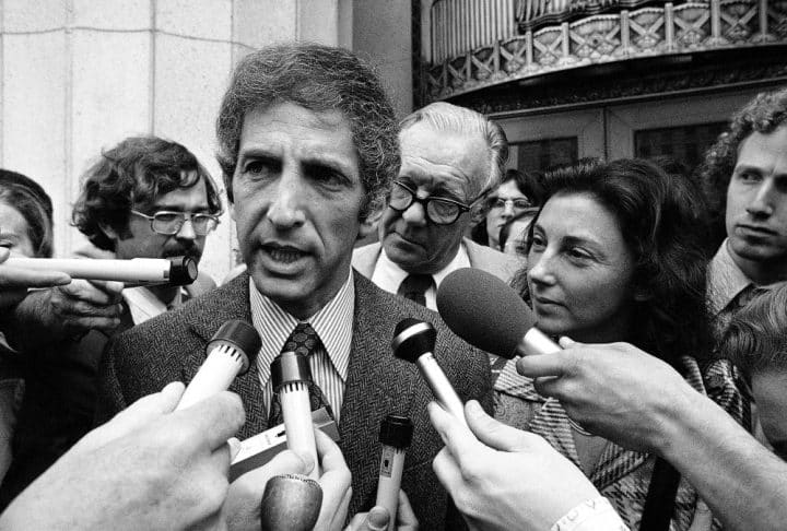 Daniel Ellsberg, who leaked Pentagon Papers, was a prophet of truth and disarmament