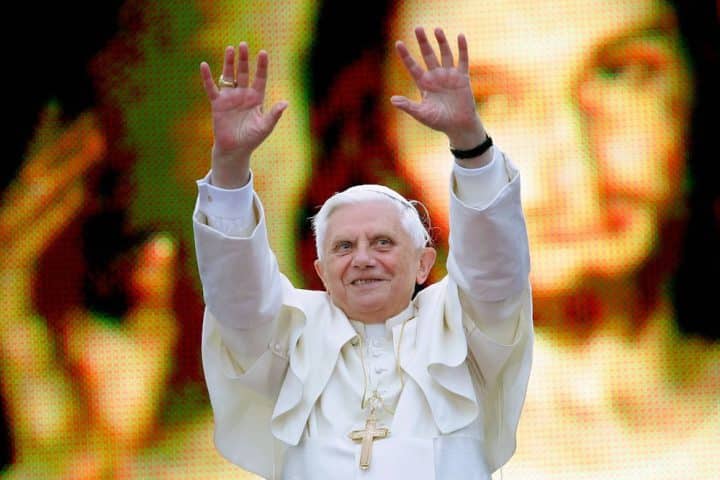 Pope Benedict XVI's cousins stand to inherit his money. None of them want it.