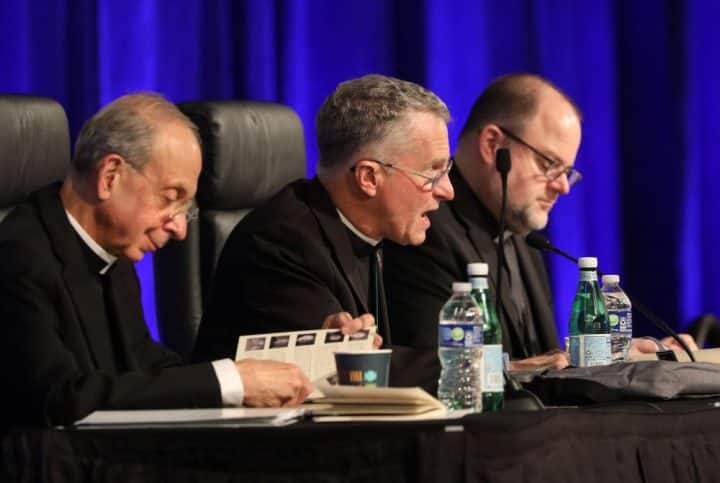 Vatican ambassador pushes US bishops to embrace synod: 'Maybe we are struggling to understand'