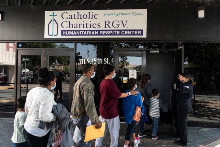 In targeting Catholic Charities, Republicans amplify right wing Catholic fringe