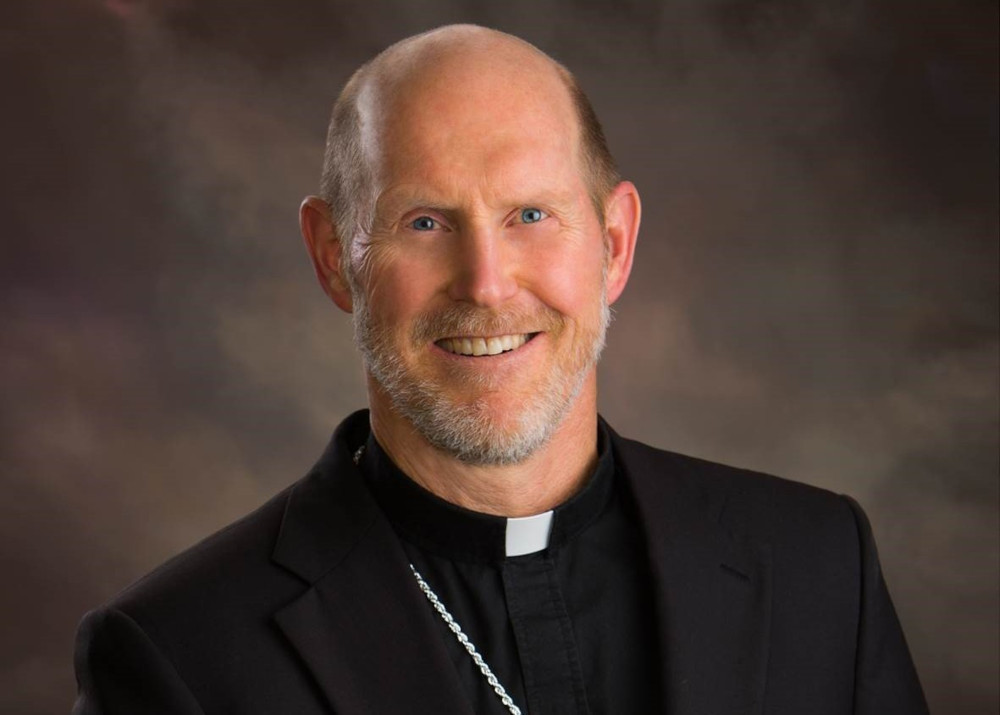 Pope Francis appoints Davenport's Bishop Zinkula as next Dubuque, Iowa archbishop