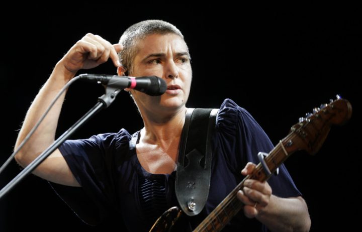 Sinéad O'Connor, iconic Irish singer and victim of child abuse, dies at 56