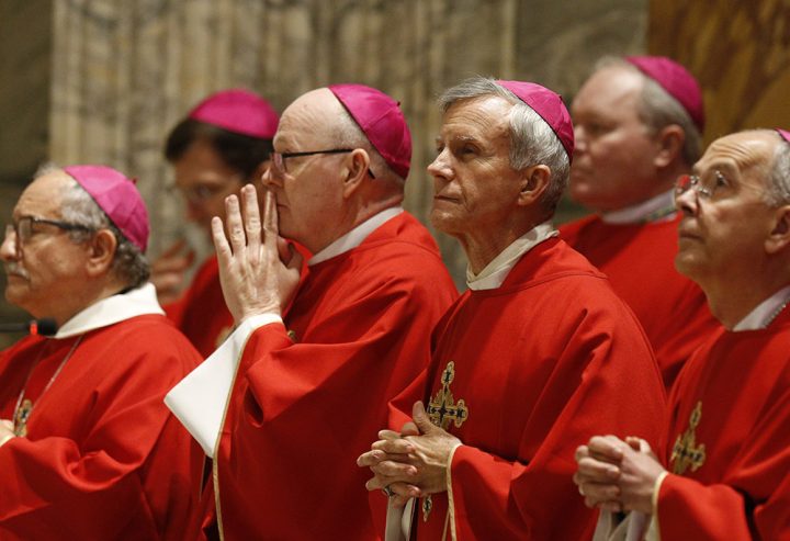 Firebrand Texas Bishop Strickland says Rome synod will reveal 'true schismatics'