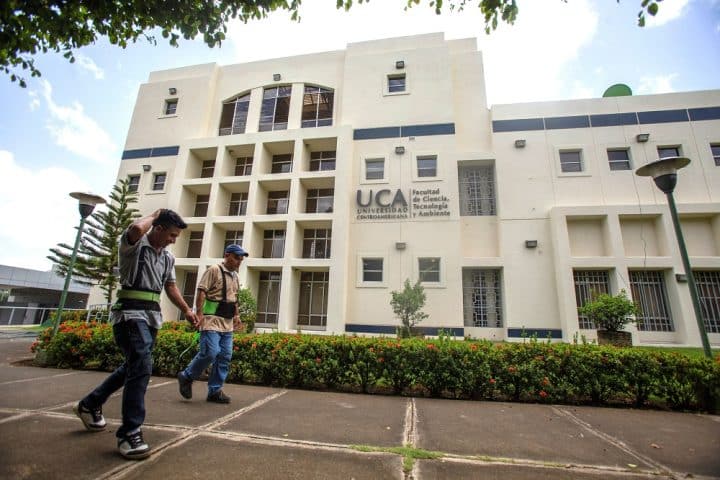 Jesuits condemn seizure of priests' residence in Managua