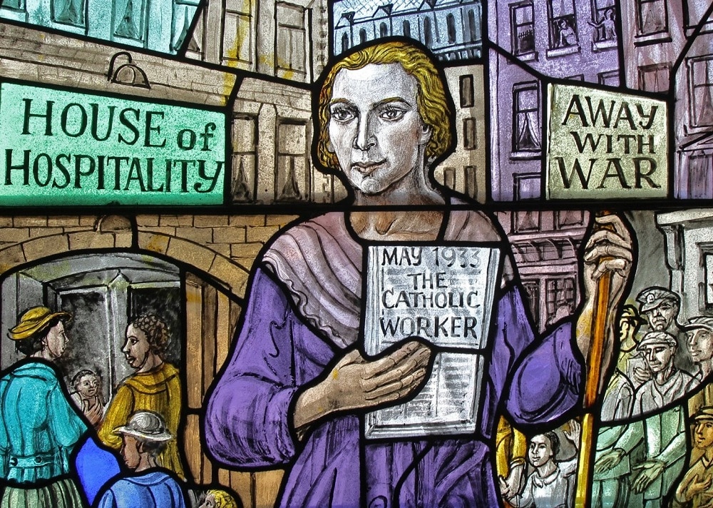 Pope: Dorothy Day's life shows evangelizing power of charity, witness, love