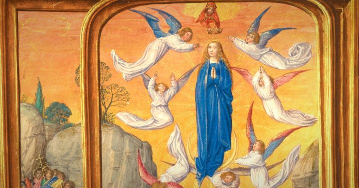 The Assumption: A Celebration of Mary’s Entire Earthly Life
