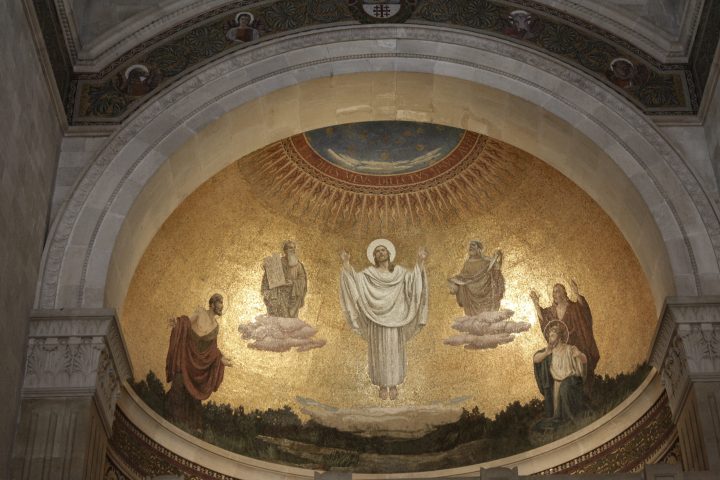 The Transfiguration: Jesus’ Divinity within His Humanity