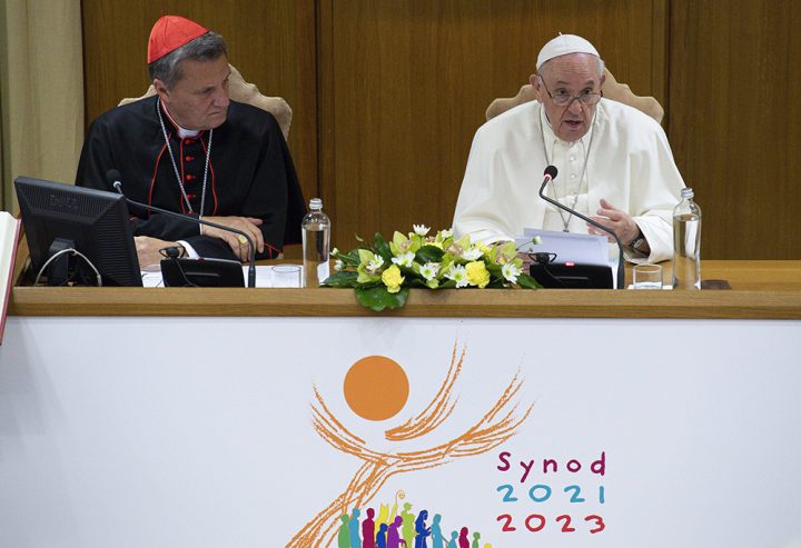5 suggestions to make the pope's big Synod of Bishops actually mean something