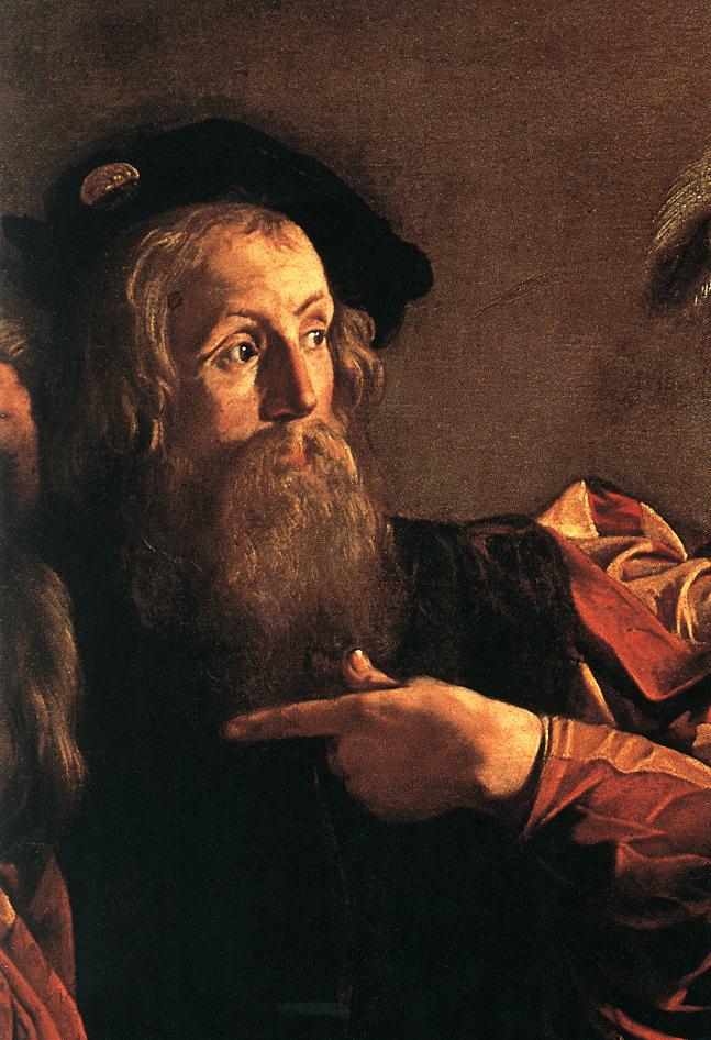 Love at First Sight: A Baroque Master’s Vision of Conversion