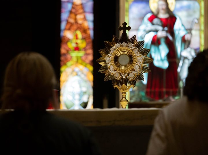 A Pilgrimage and a Devotion for Eucharistic Revival