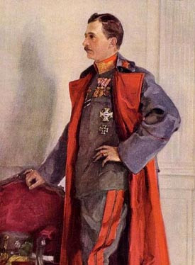 Prayers for the Intercession of Blessed Emperor Karl of Austria