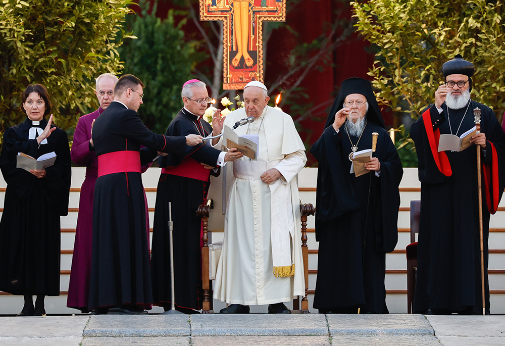 The Vatican Briefing podcast: Francis opens a synod that could change the Catholic Church