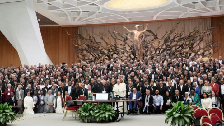 15 hidden gems in the synod on synodality report