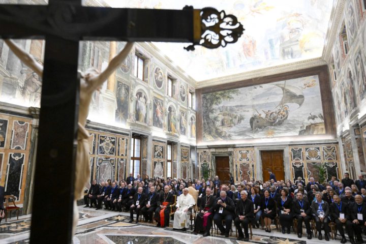 Acting to end abuse is 'non negotiable,' pope says