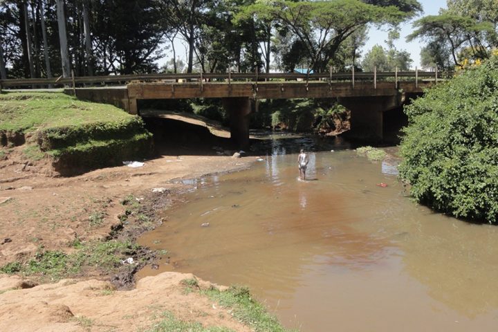 An archdiocese in Kenya advocates for river conservation among local communities