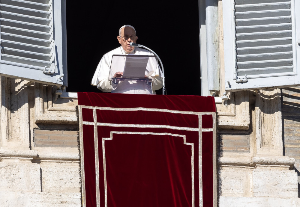 Pope condemns targeting of unarmed civilians in Gaza