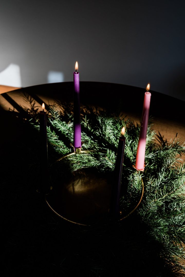 Sounding the Call of Advent