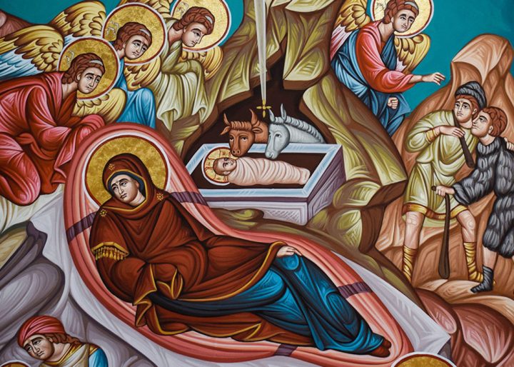 The Nativity of the Lord: The God who dwells among us