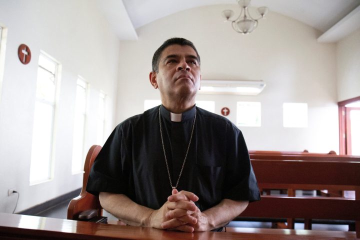 Nicaraguan Bishop Álvarez Released, Exiled After Over 500 Days Of Detention