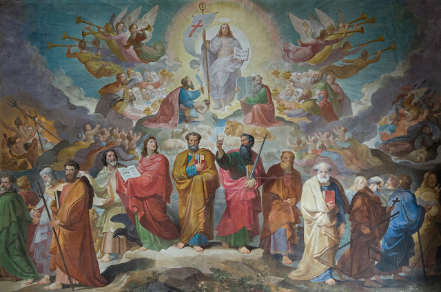 Who Were the Apostles of Jesus Christ?