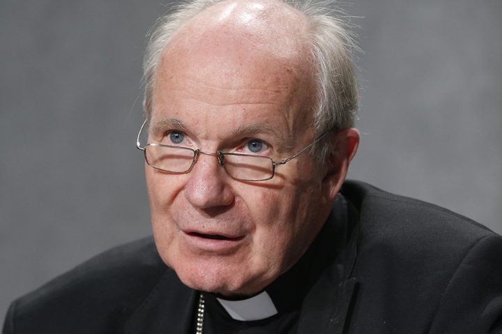 After Rome intervenes in German Catholic reform project, cardinal warns of possible schism