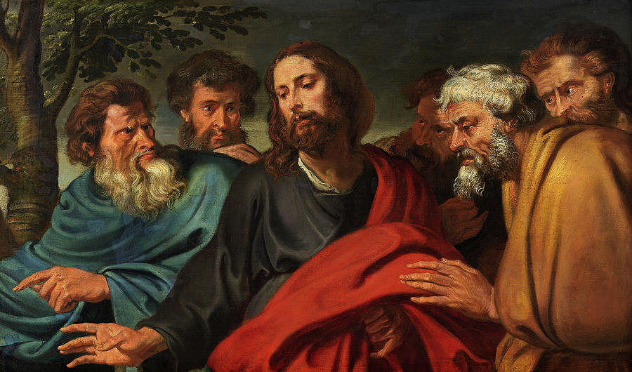 Everyone Is Looking for You: Fifth Sunday in Ordinary Time