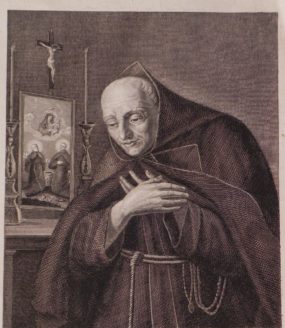 St. Egidio Maria (St