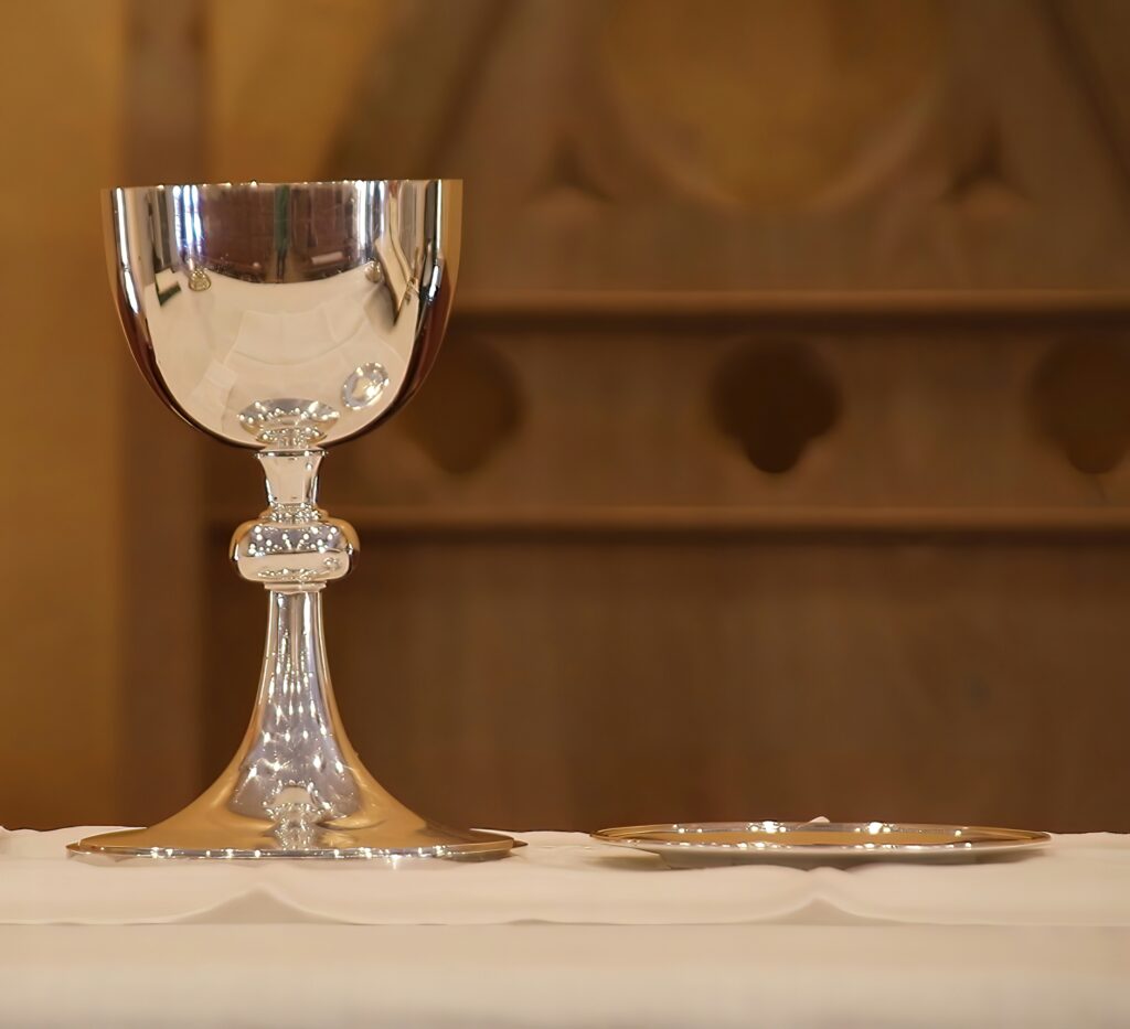 The Silver Chalice: A Story of Faith