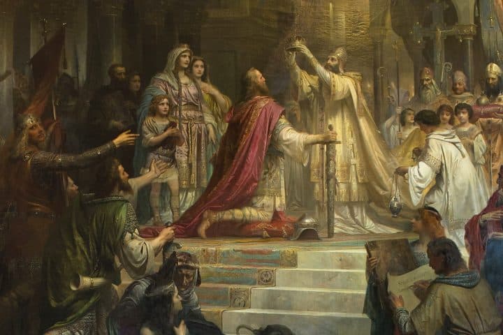 Did Pope Leo III Save the Church?
