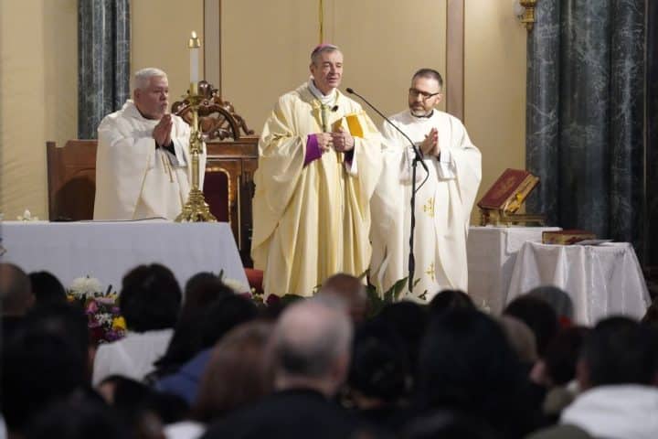 Brooklyn's Catholic diocese agrees to independent oversight of clergy abuse allegations