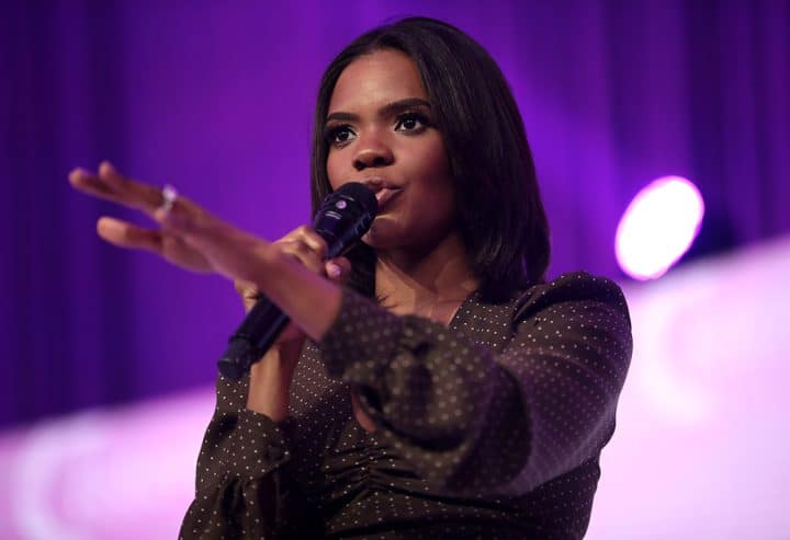 Candace Owens converts to Catholicism