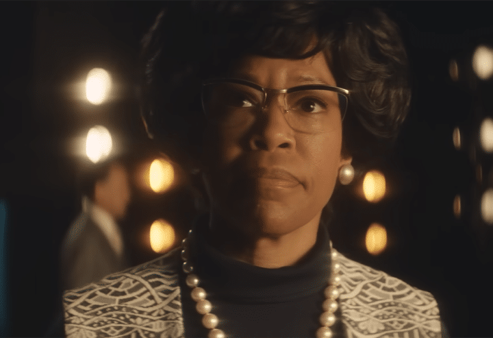 Regina King stands out in uneven biopic about political trailblazer Shirley Chisholm