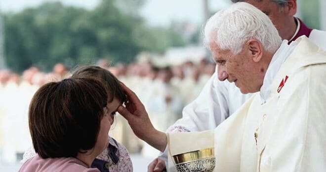 Remembering Pope Benedict XVI on His Birthday