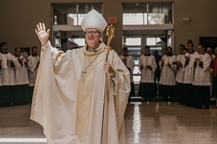 Bishop Barron's Word on Fire is too thin skinned for its own good