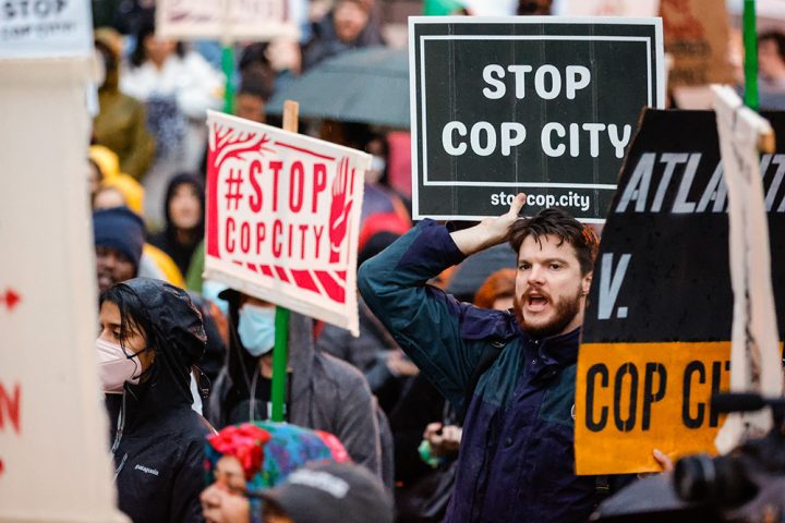 'Cop cities' are on the rise. Catholics should be concerned.