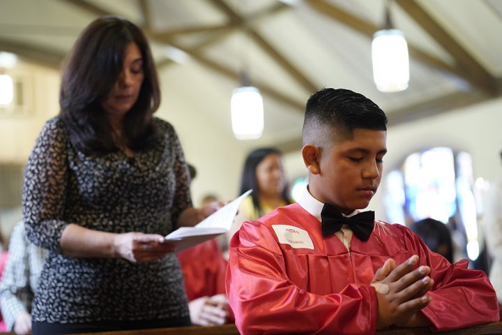 Dear bishops, please stop quizzing confirmands at their confirmation