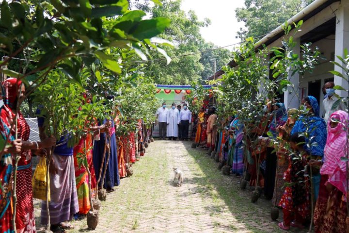 Inspired by 'Laudato Si' ', Catholics in Bangladesh work to protect environment