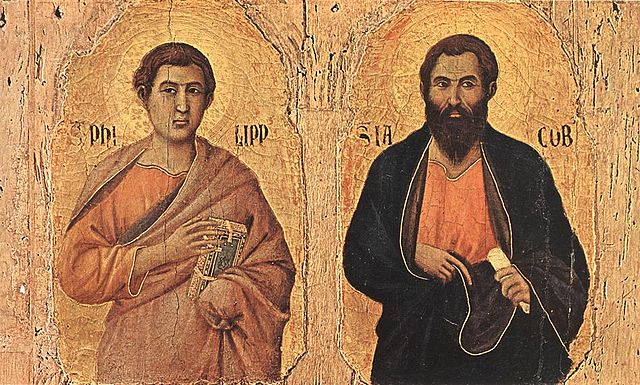 Saints Philip and James (Apostles)