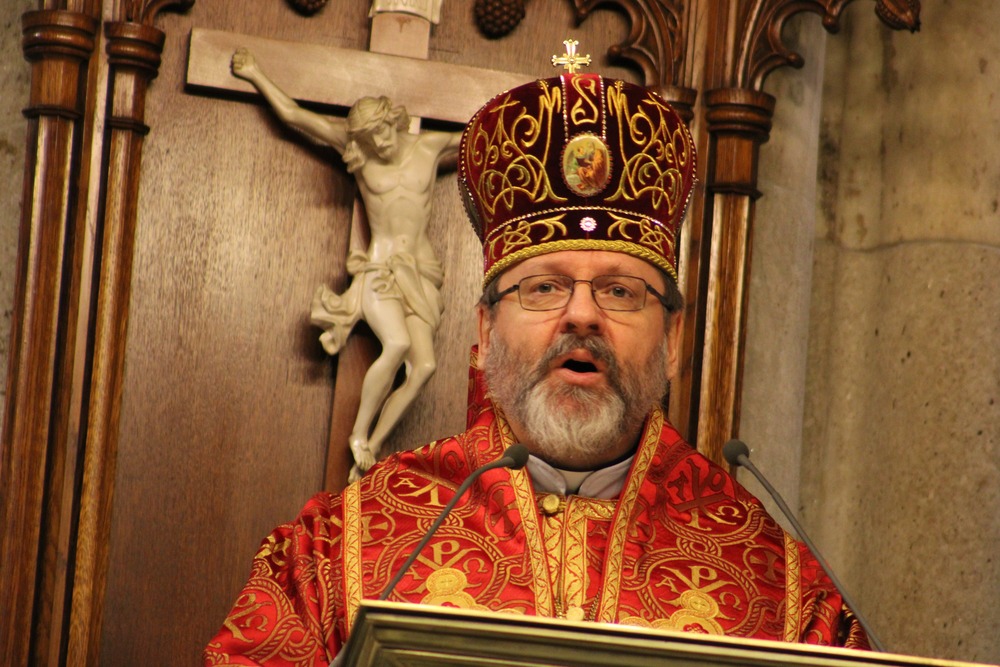 Shevchuk: Russian rededication of Catholic church for Orthodox faith a 'sacrilege'