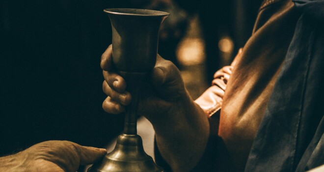 The Cup We Share: The Intricate Connection between the Mosaic and the New Covenants