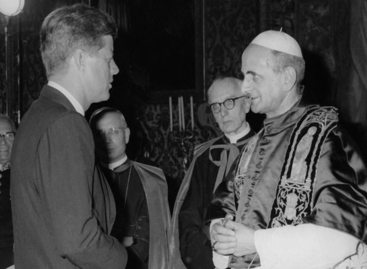 What would JFK think of Catholics and today's US politics?